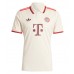 Camiseta Bayern Munich Aleksandar Pavlovic #45 Tercera Equipación Replica 2024-25 mangas cortas